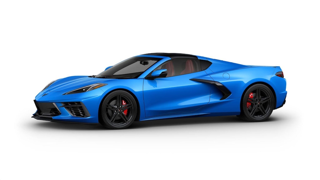 New 2026 Chevrolet Corvette Stingray 1LT Coupe