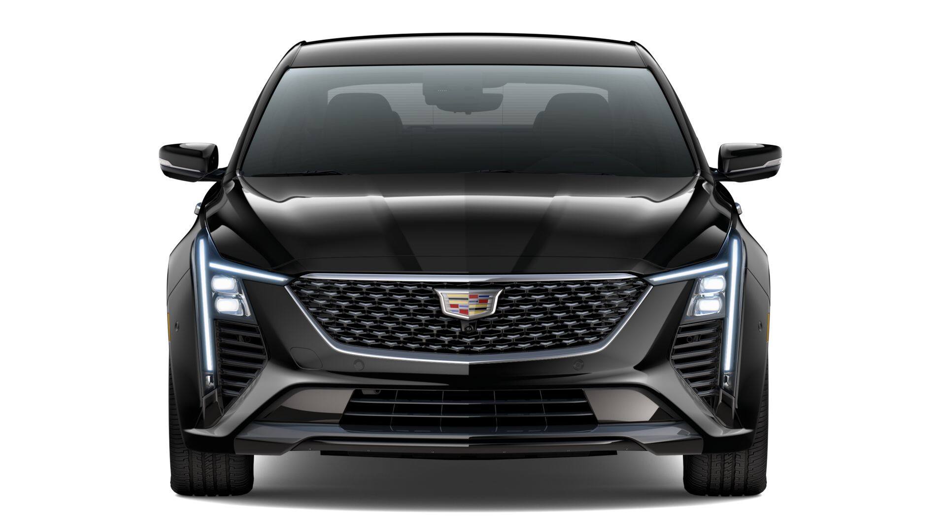 2026 Cadillac CT5 Premium Luxury photo 2