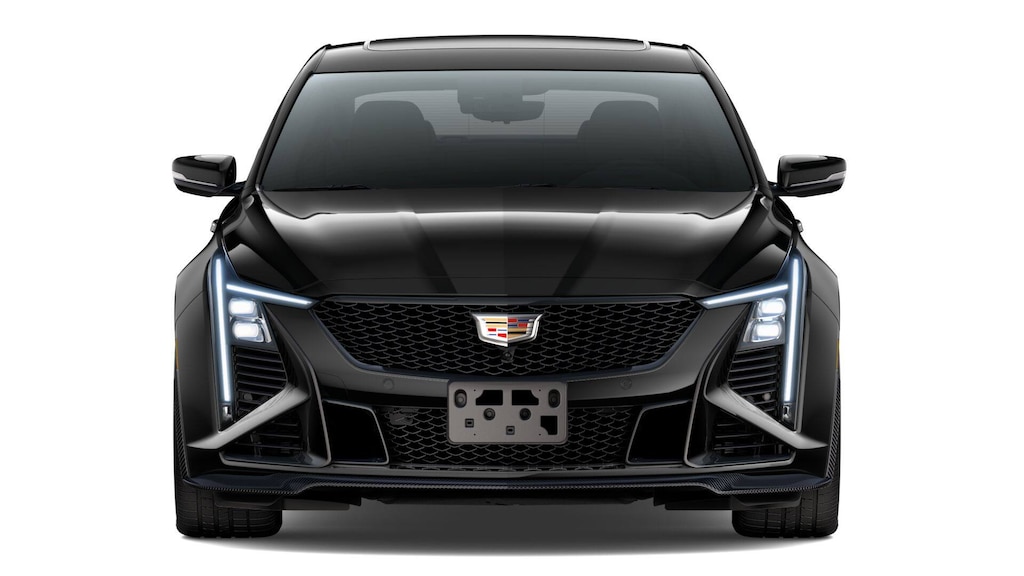 New 2026 CADILLAC CT5-V V-Series Blackwing Sedan