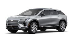 2025 CADILLAC OPTIQ Luxury 1 SUV