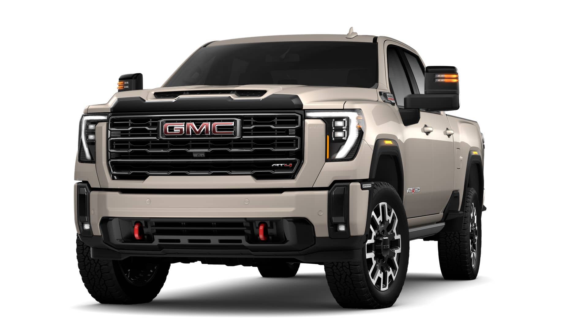 2026 GMC Sierra 4WD Crew Cab Standard Box AT4's photo