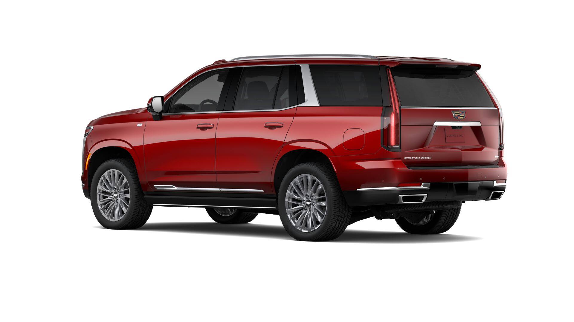 2026 Cadillac Escalade Luxury - Photo 30