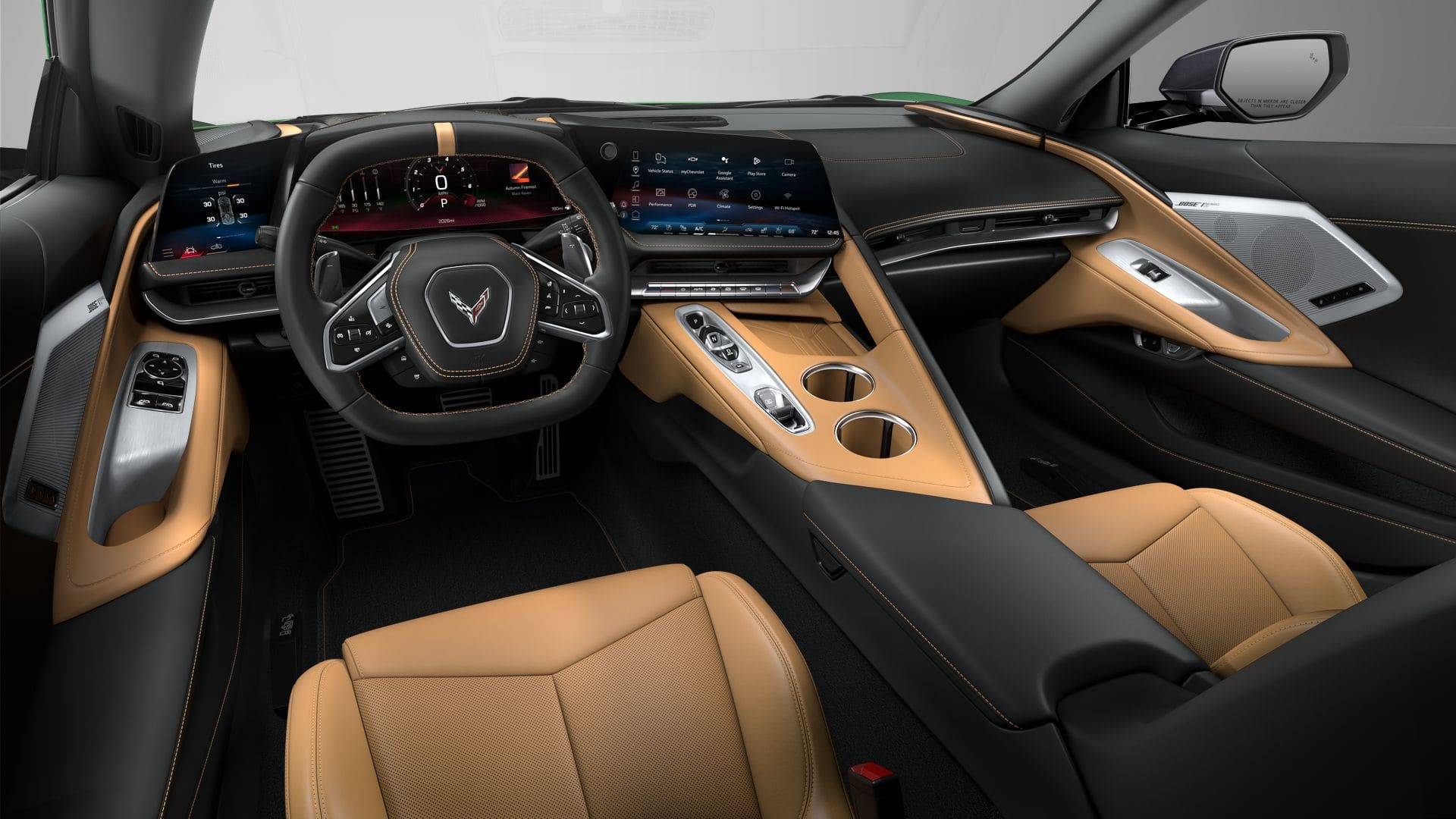 2026 Chevrolet Corvette 2LT - Photo 33