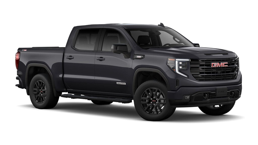 New 2026 GMC Sierra 1500 Elevation Truck