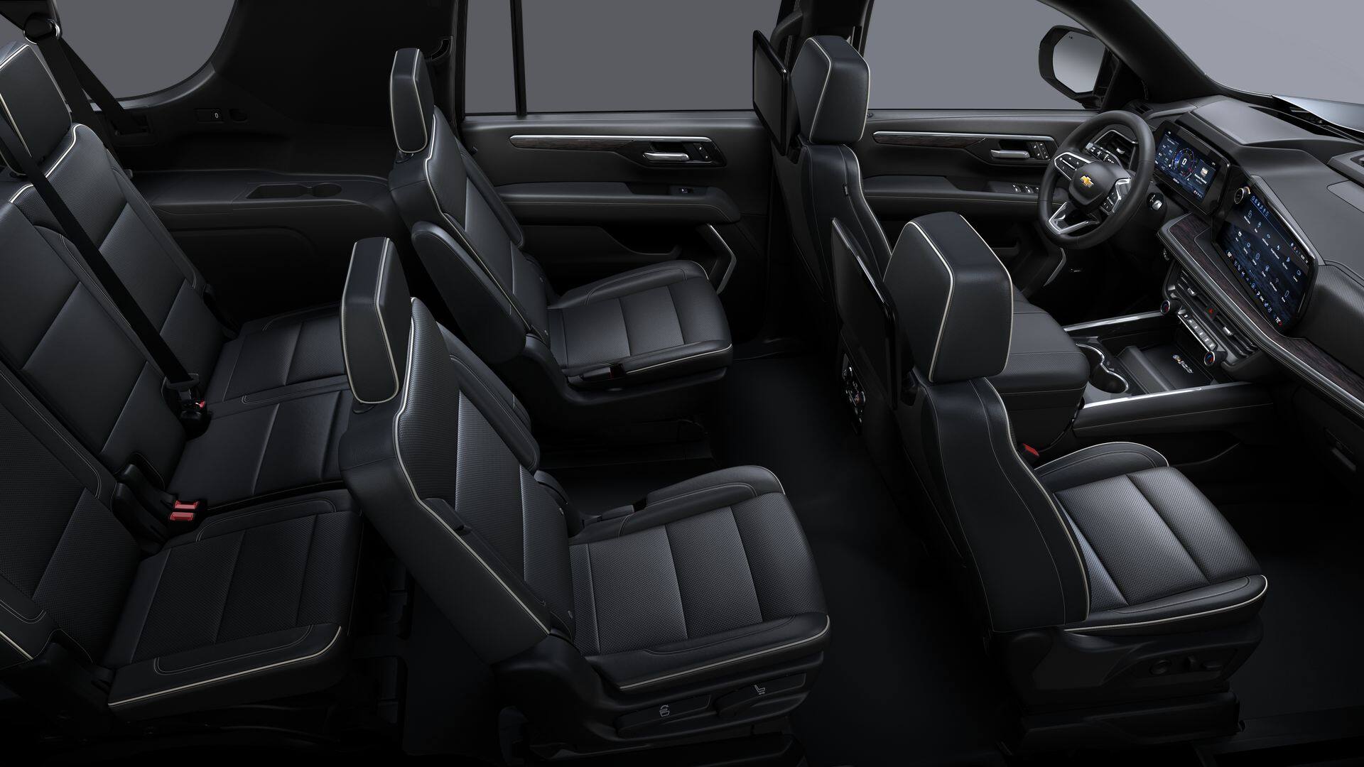 Thumbnail: 2025 Chevrolet Suburban - 39