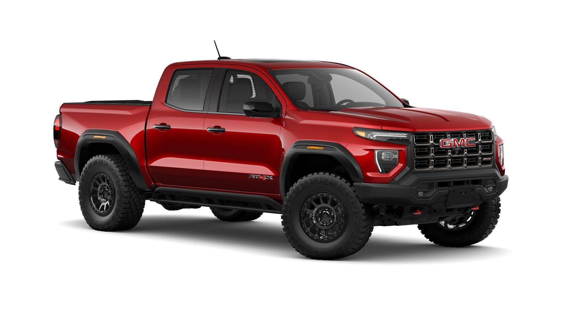 2026 Gmc Canyon AT4X photo 4