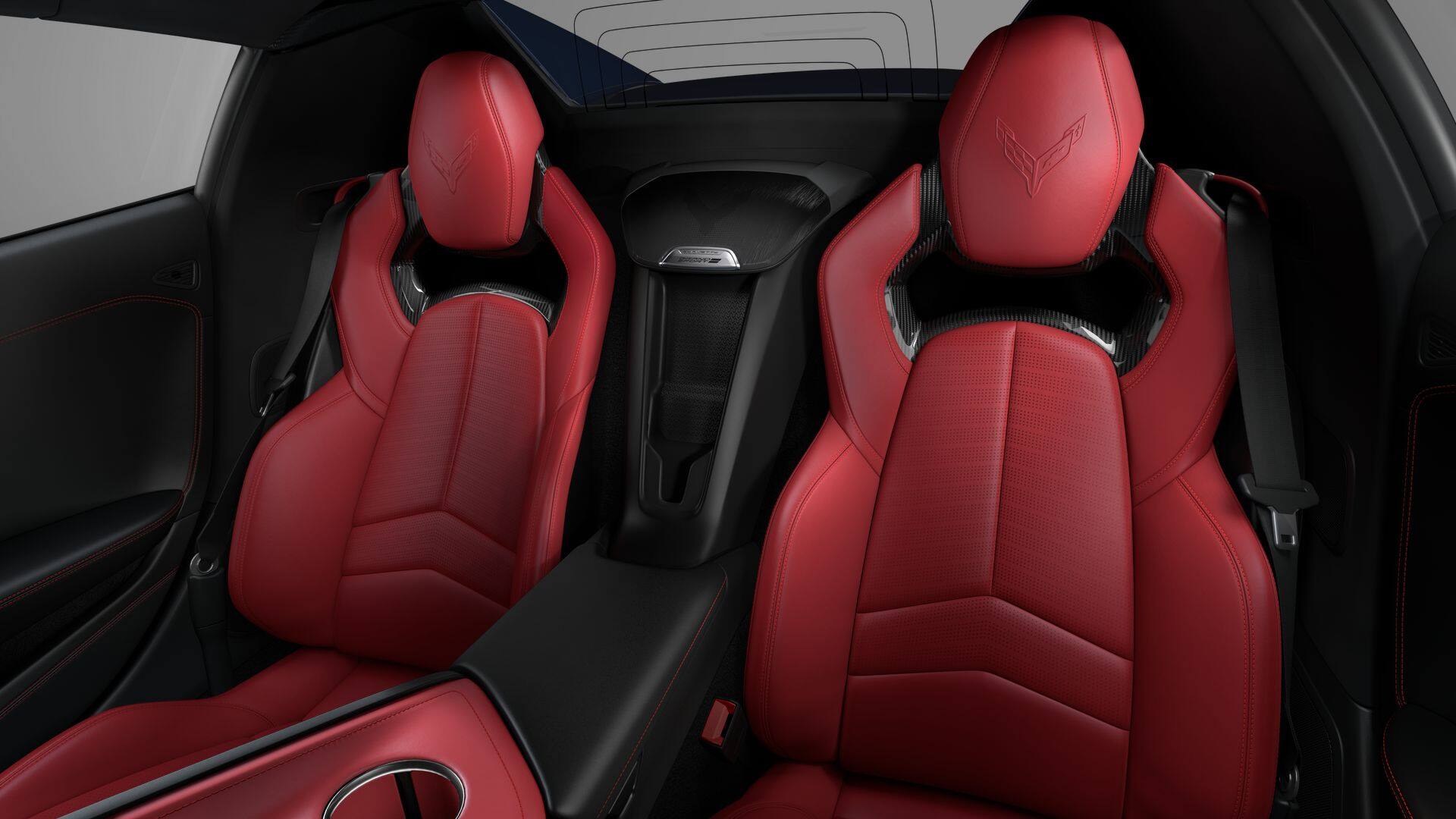 2027 Chevrolet Corvette 3LT - Photo 11