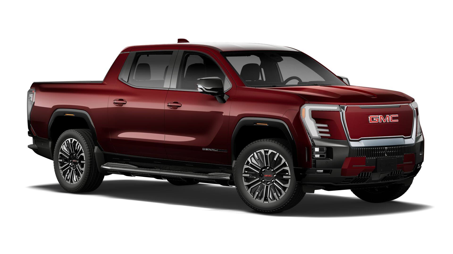 2026 Gmc Sierra EV Denali photo 4