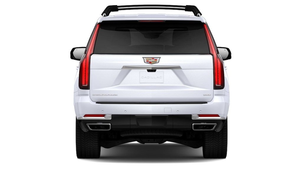 New 2026 CADILLAC Escalade Luxury SUV