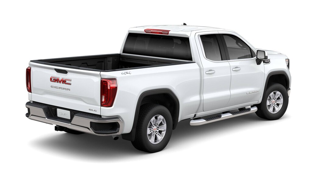New 2026 GMC Sierra 1500 SLE Truck Double Cab