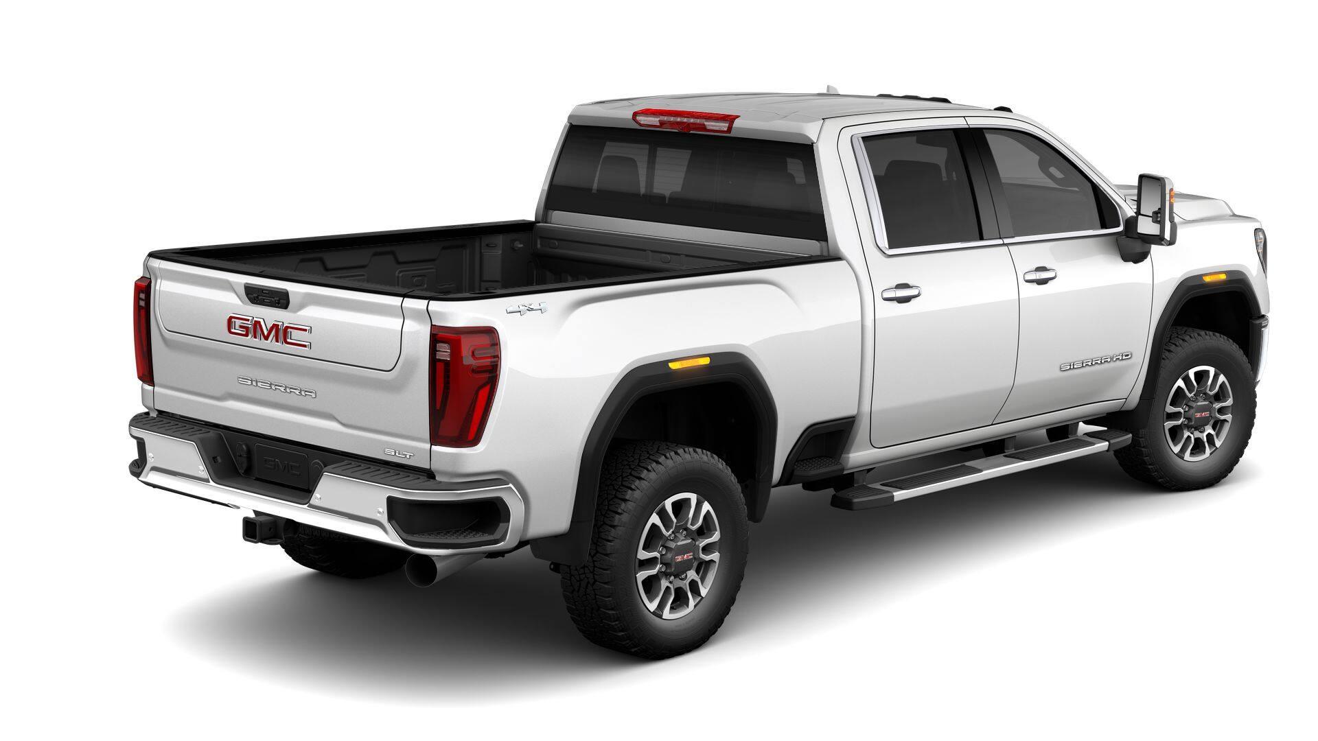 2025 Gmc Sierra 2500 HD SLT photo 4