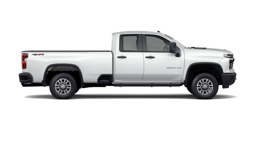 New 2026 Chevrolet Silverado 2500 HD WT Truck