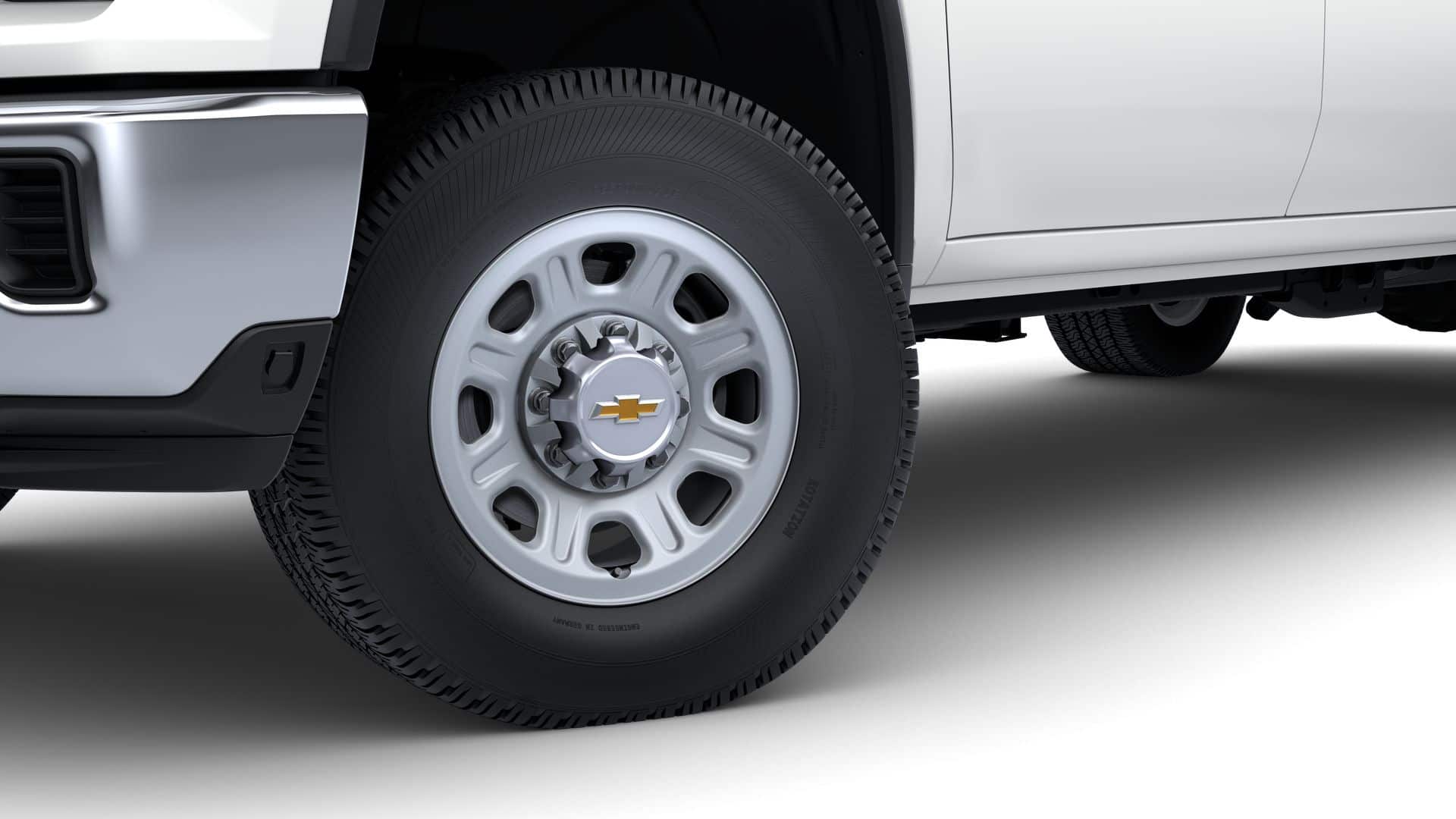 2025 Chevrolet Silverado 3500HD Work Truck - Photo 6