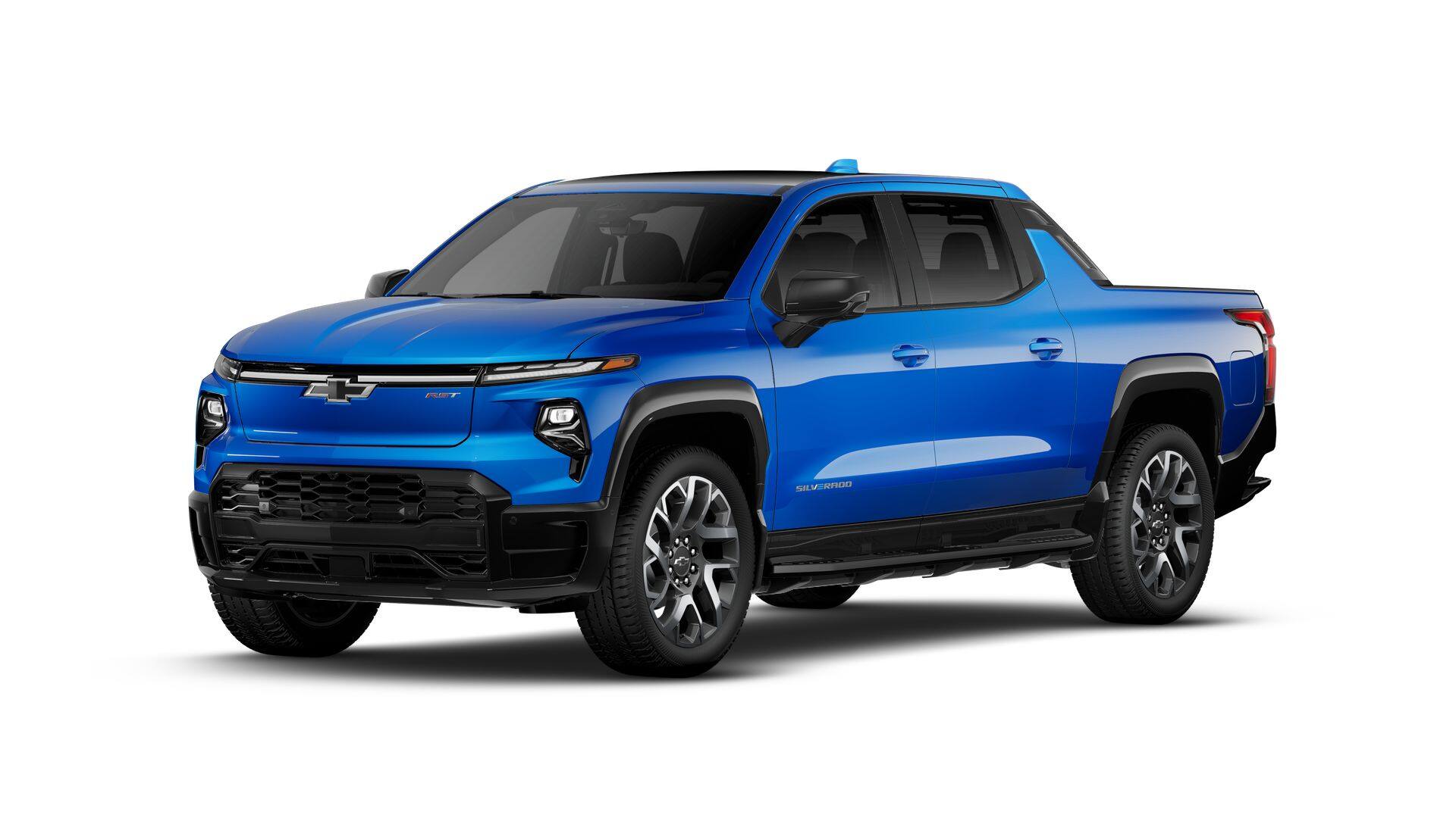 2025 Chevrolet Silverado EV RST - Photo 25