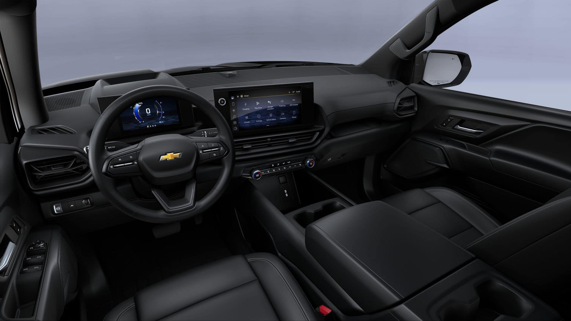 2025 Chevrolet Silverado EV Work Truck - Photo 30