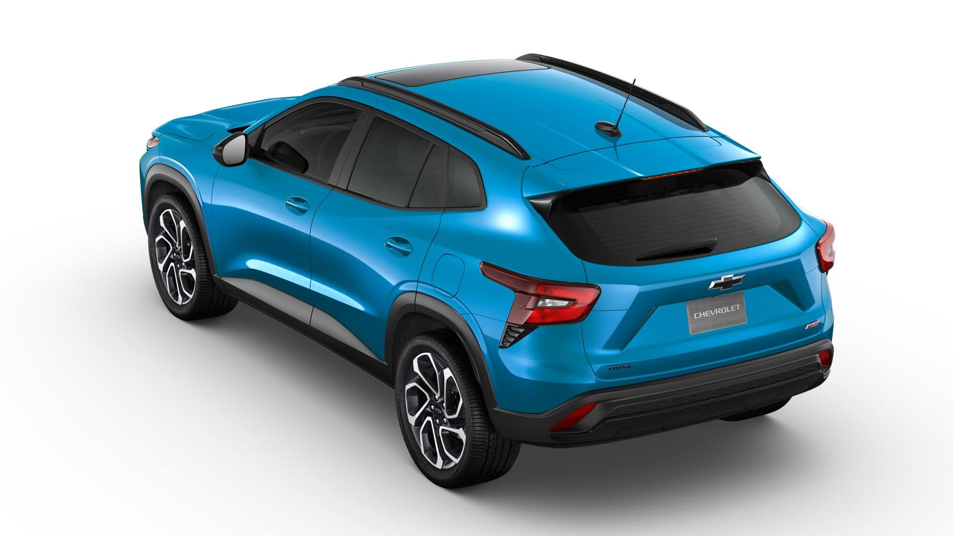 2025 Chevrolet Trax photo 3