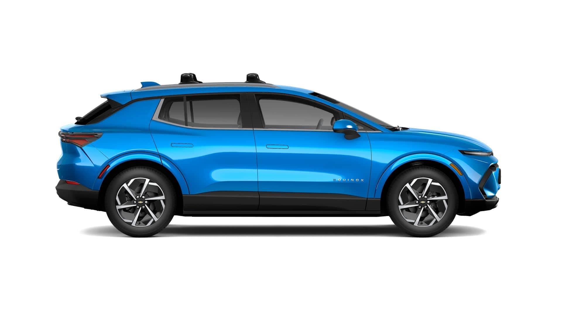 Thumbnail: 2026 Chevrolet Equinox - 3
