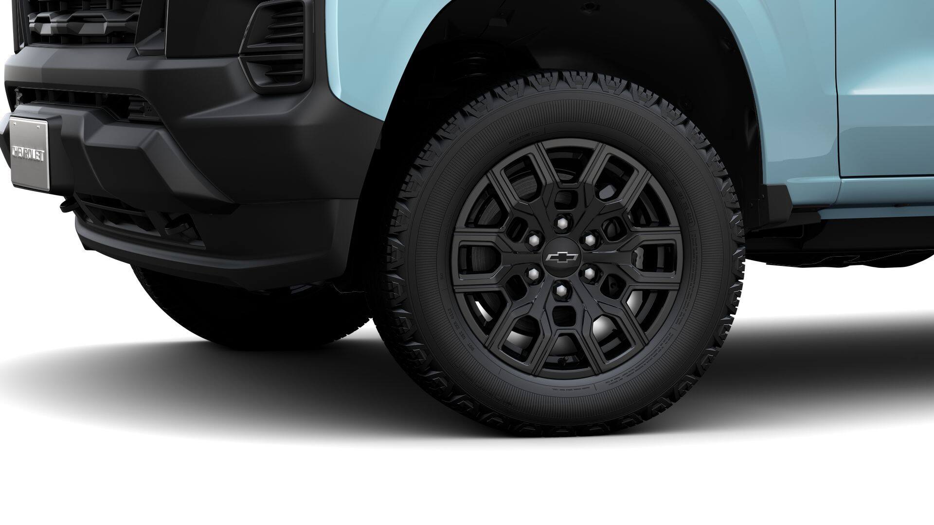 2026 Chevrolet Colorado Work Truck photo 3