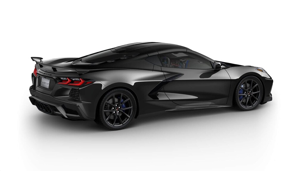 New 2027 Chevrolet Corvette Stingray 3LT Coupe