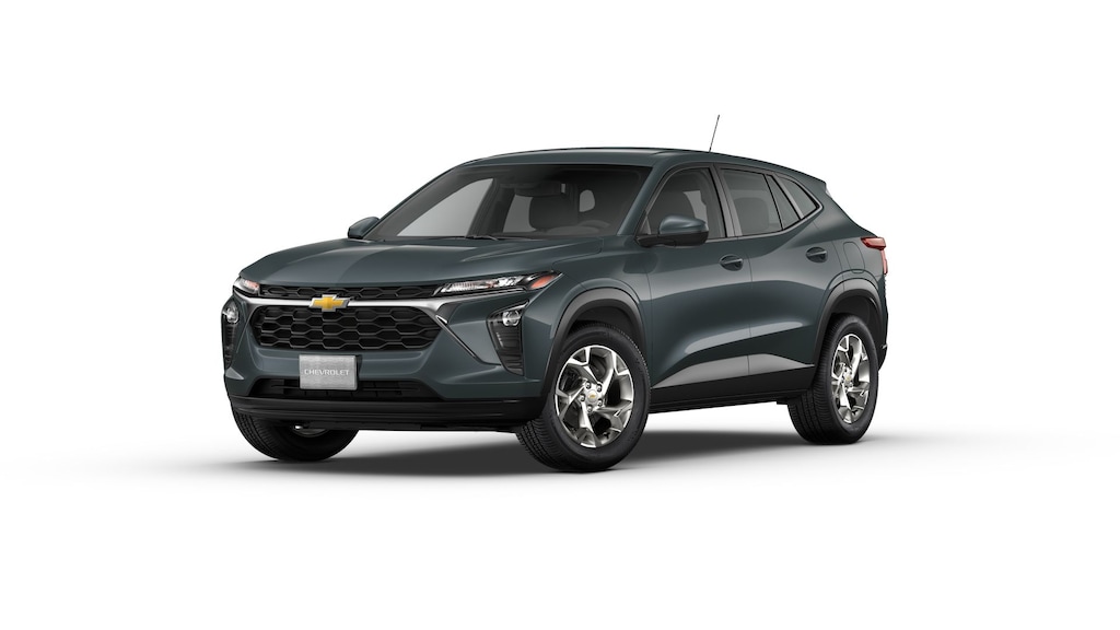 New 2025 Chevrolet Trax For Sale at Seguin Chevrolet VIN