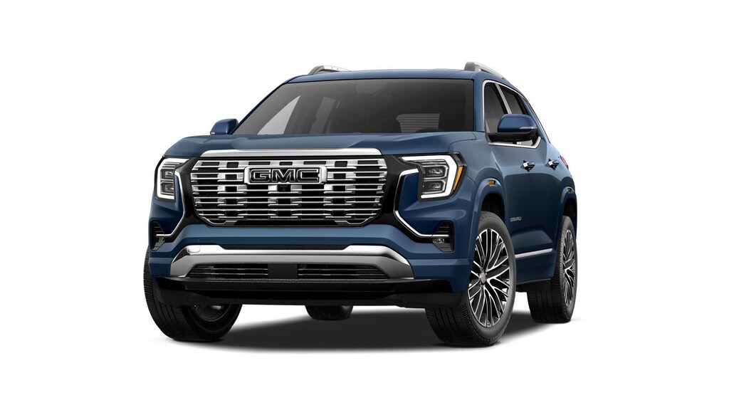 New 2027 GMC Terrain Denali SUV