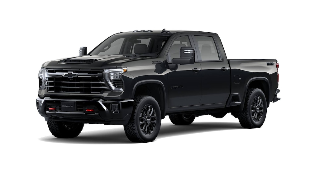 New 2026 Chevrolet Silverado 2500 HD LT Truck