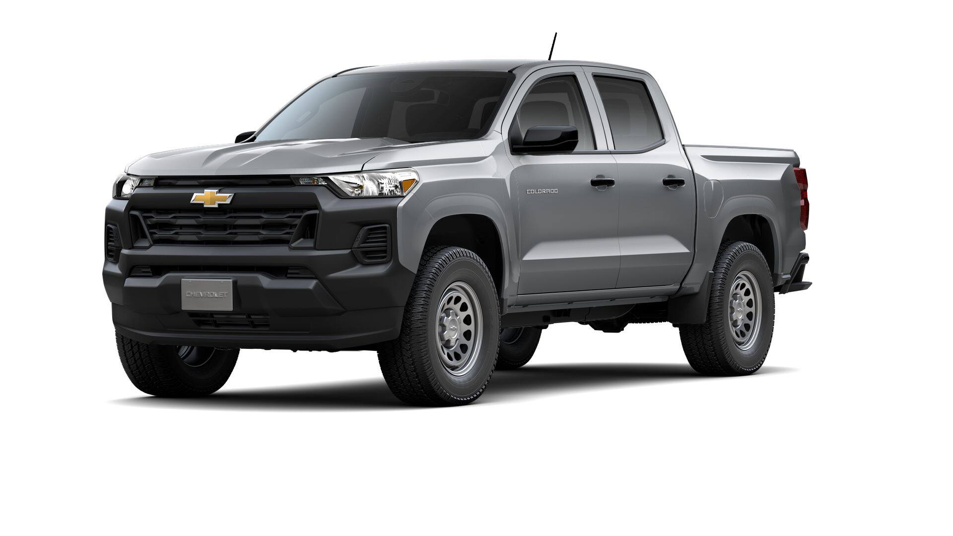 2024 Chevrolet Colorado Work Truck photo 2