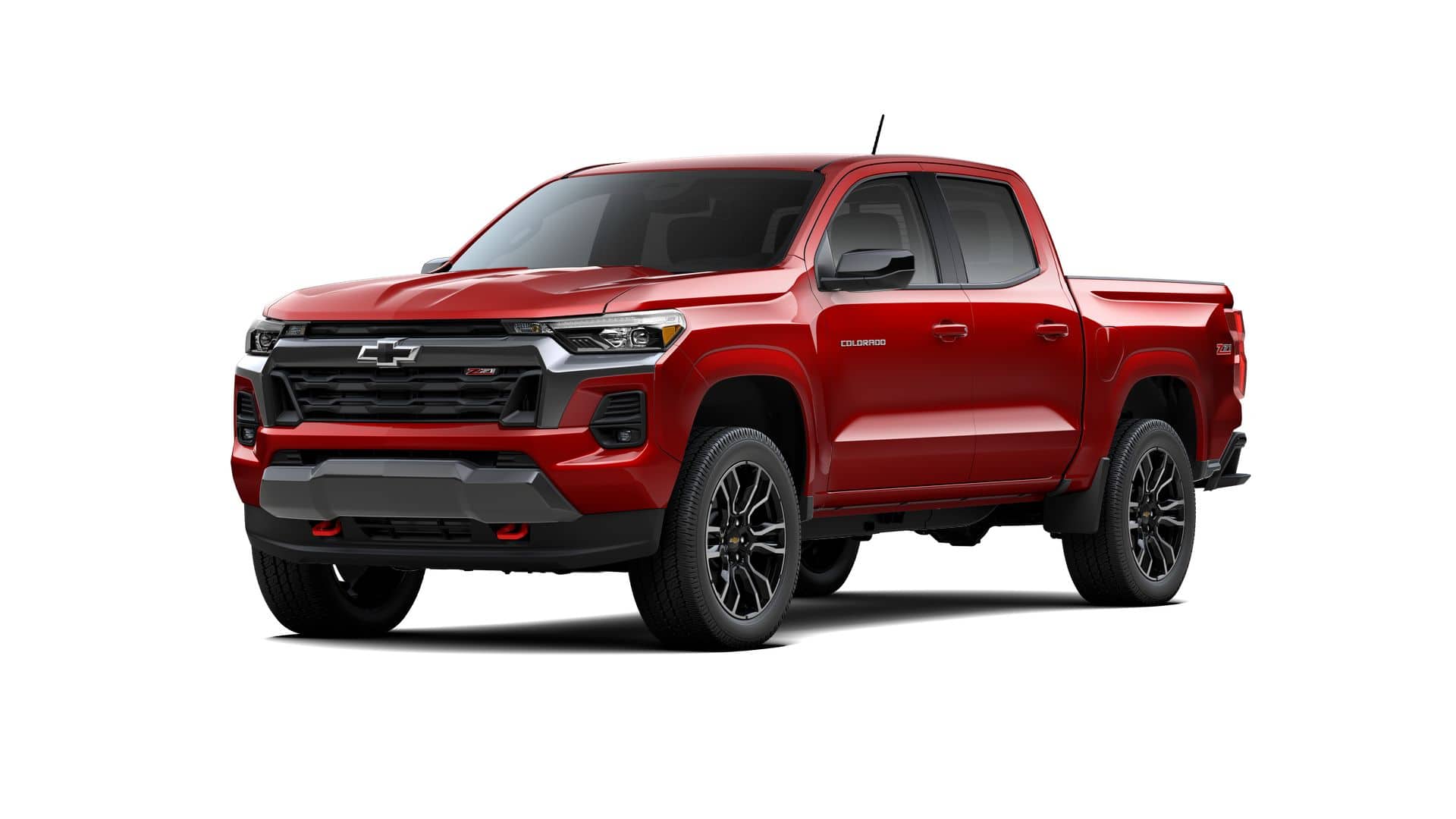 2025 Chevrolet Colorado Z71 - Photo 56