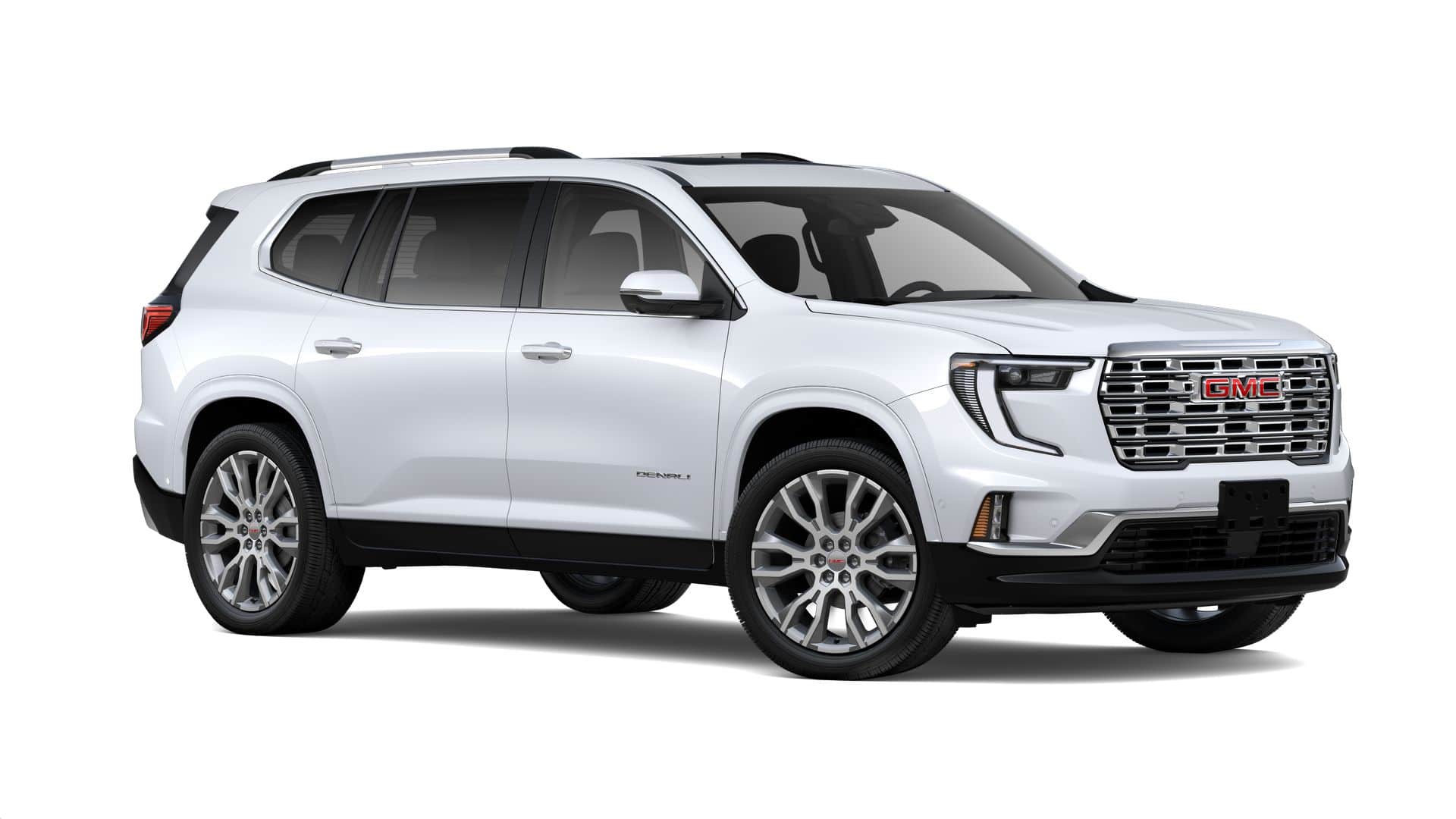 2026 Gmc Acadia Denali photo 3