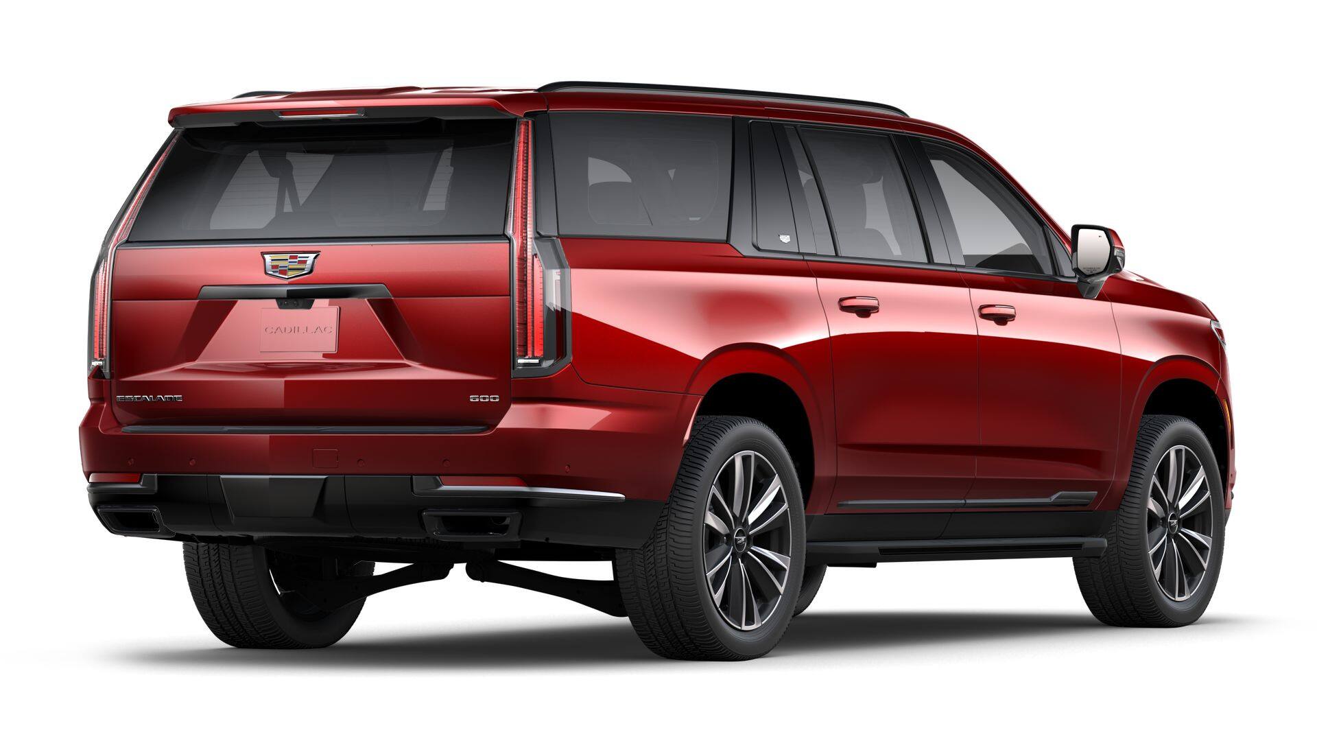 Thumbnail: 2025 Cadillac Escalade - 7