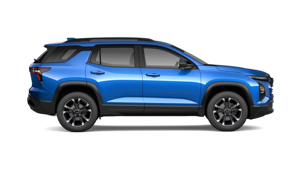 New 2027 Chevrolet Equinox RS SUV