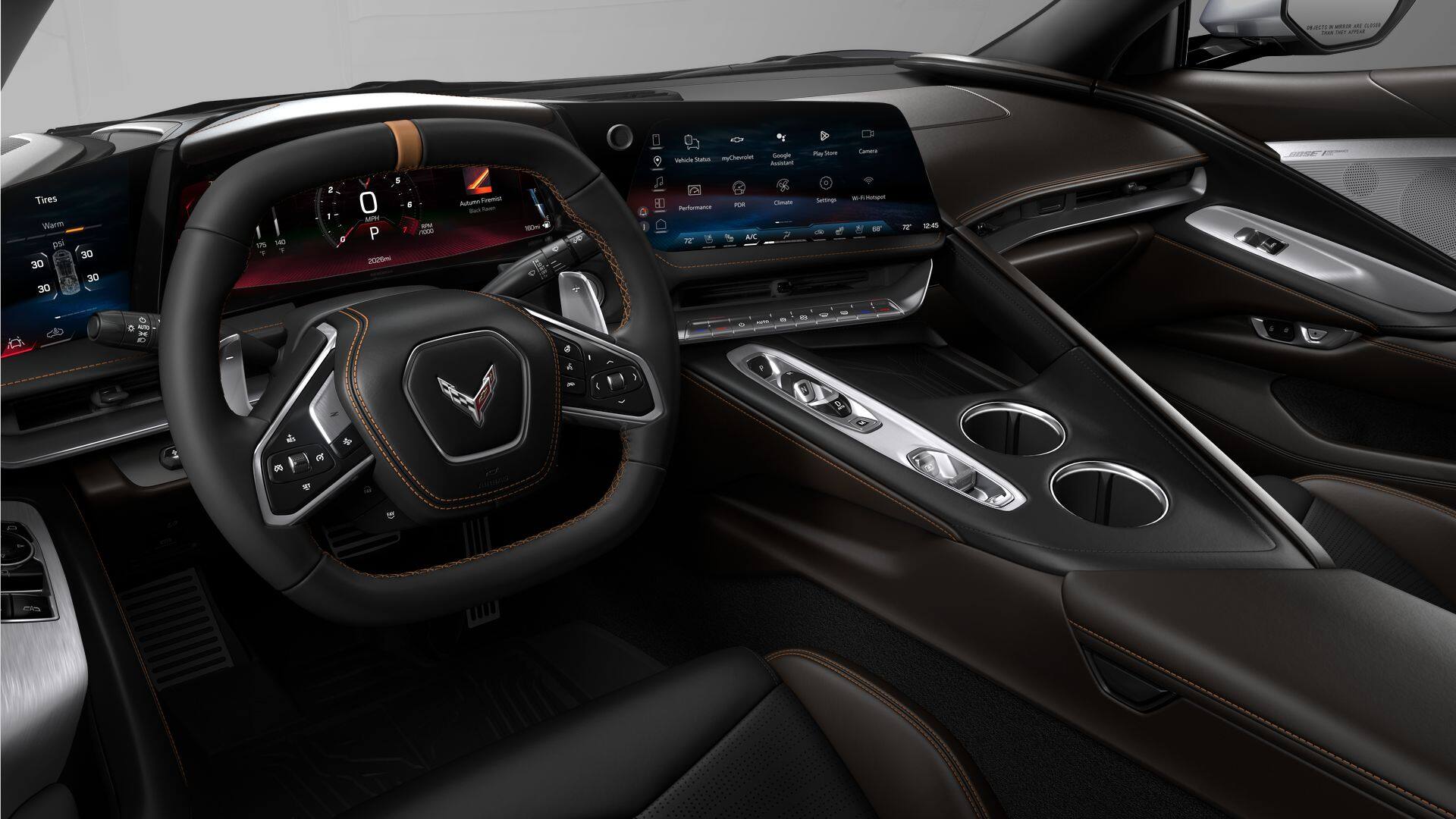 2026 Chevrolet Corvette 3LT - Photo 95