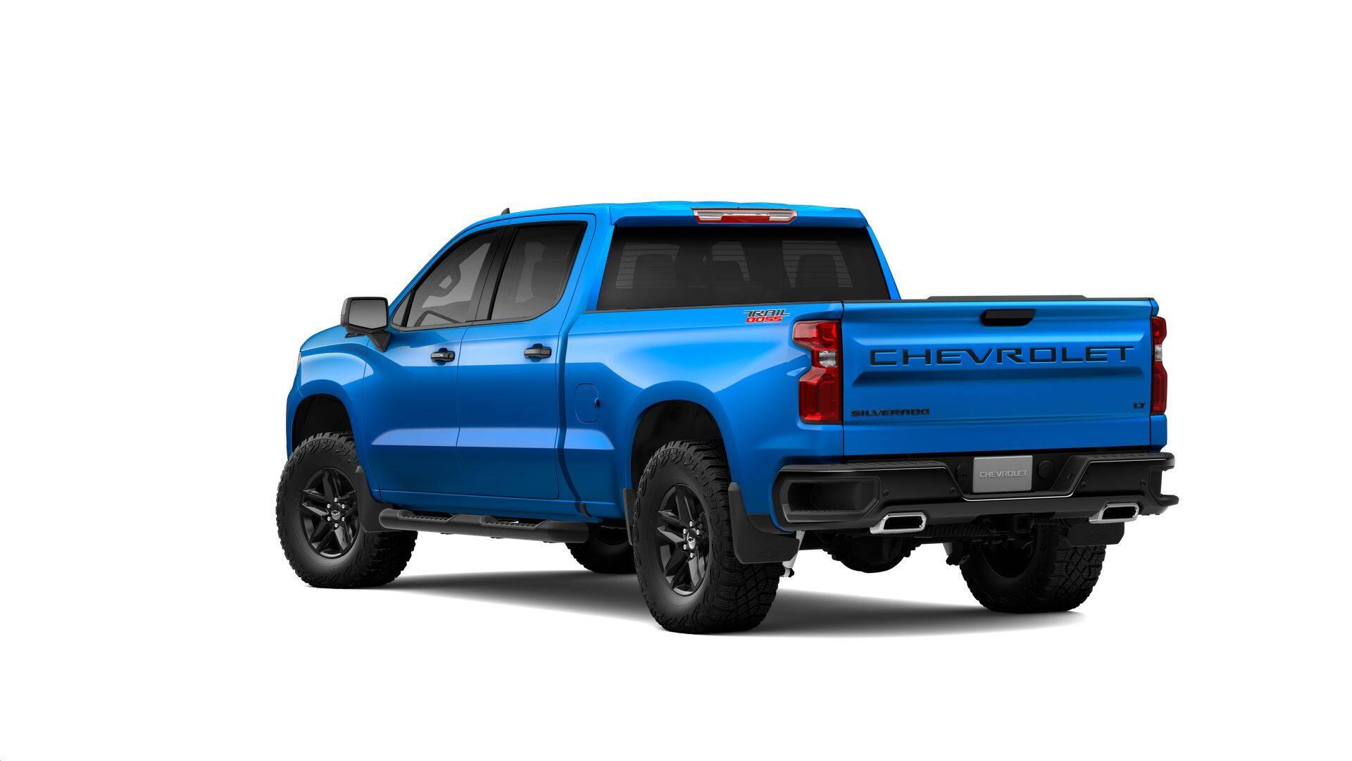 2026 Chevrolet Silverado 1500 LT Trail Boss photo 2