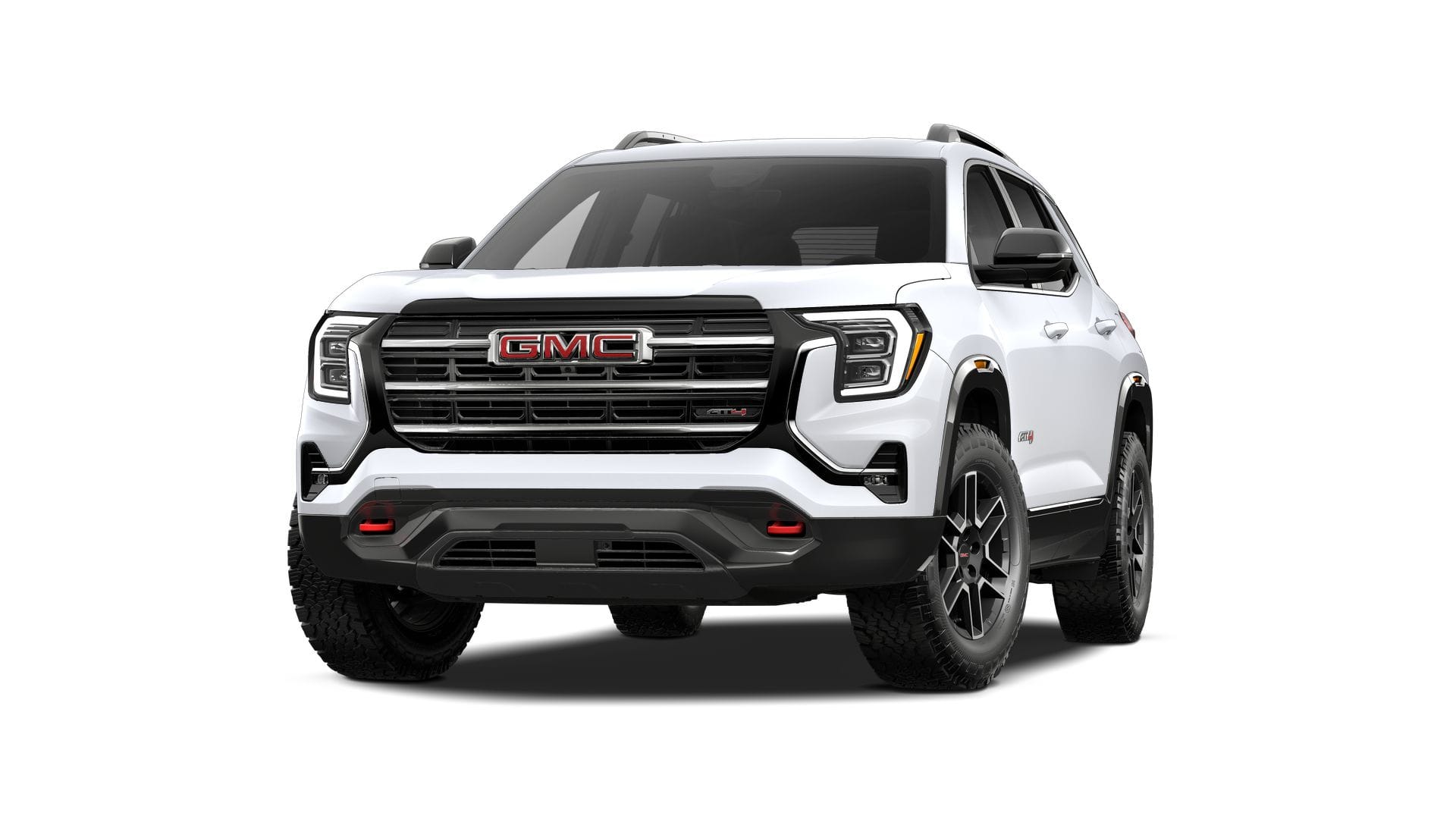 Thumbnail: 2027 GMC Terrain - 2