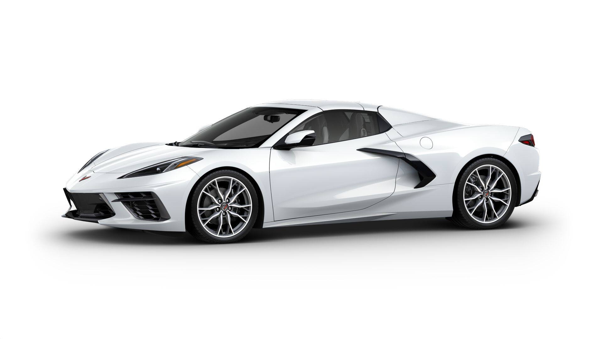 2026 Chevrolet Corvette 2LT - Photo 28