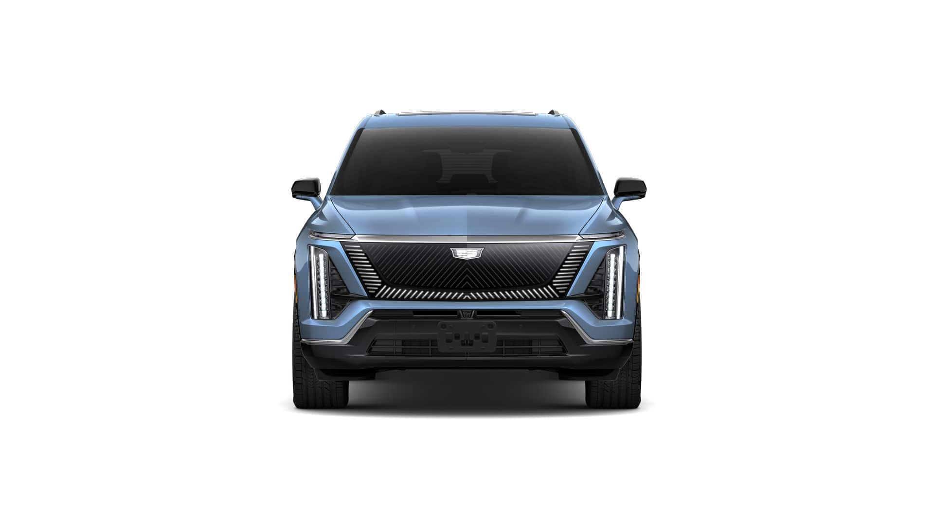 2027 Cadillac VISTIQ Luxury - Photo 9