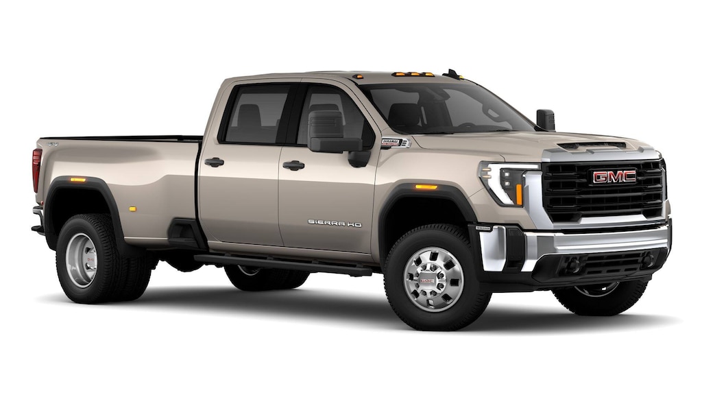New 2026 GMC Sierra 3500 HD Pro Truck