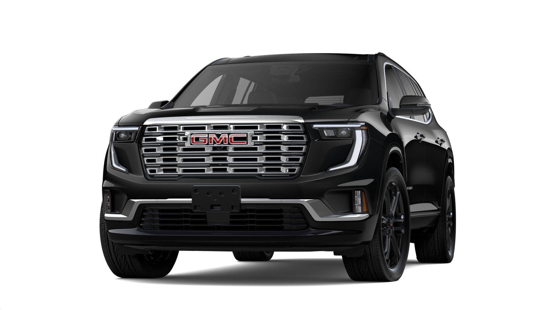 2026 Gmc Acadia Denali photo 5