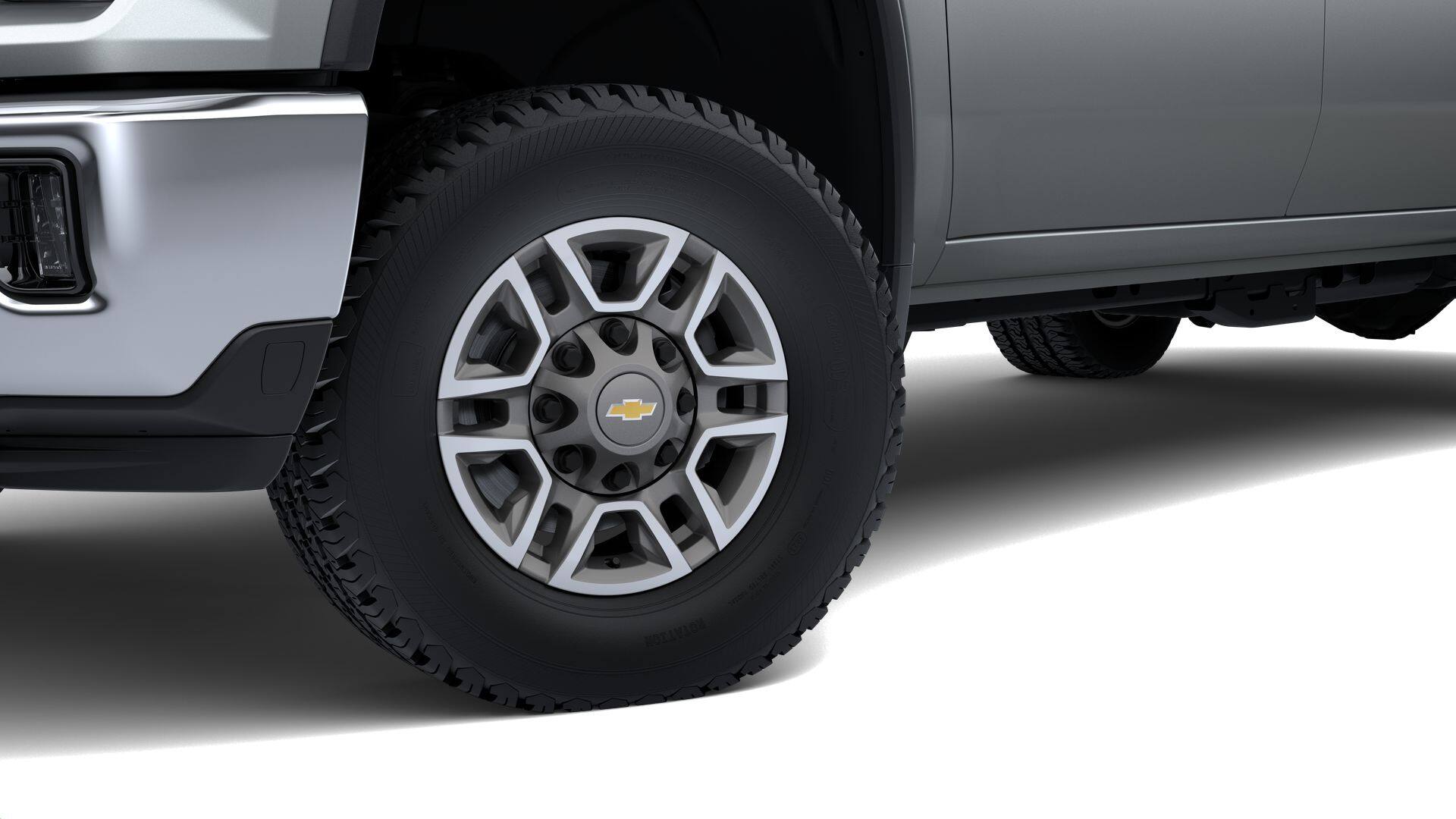 2026 Chevrolet Silverado 2500HD LT photo 4