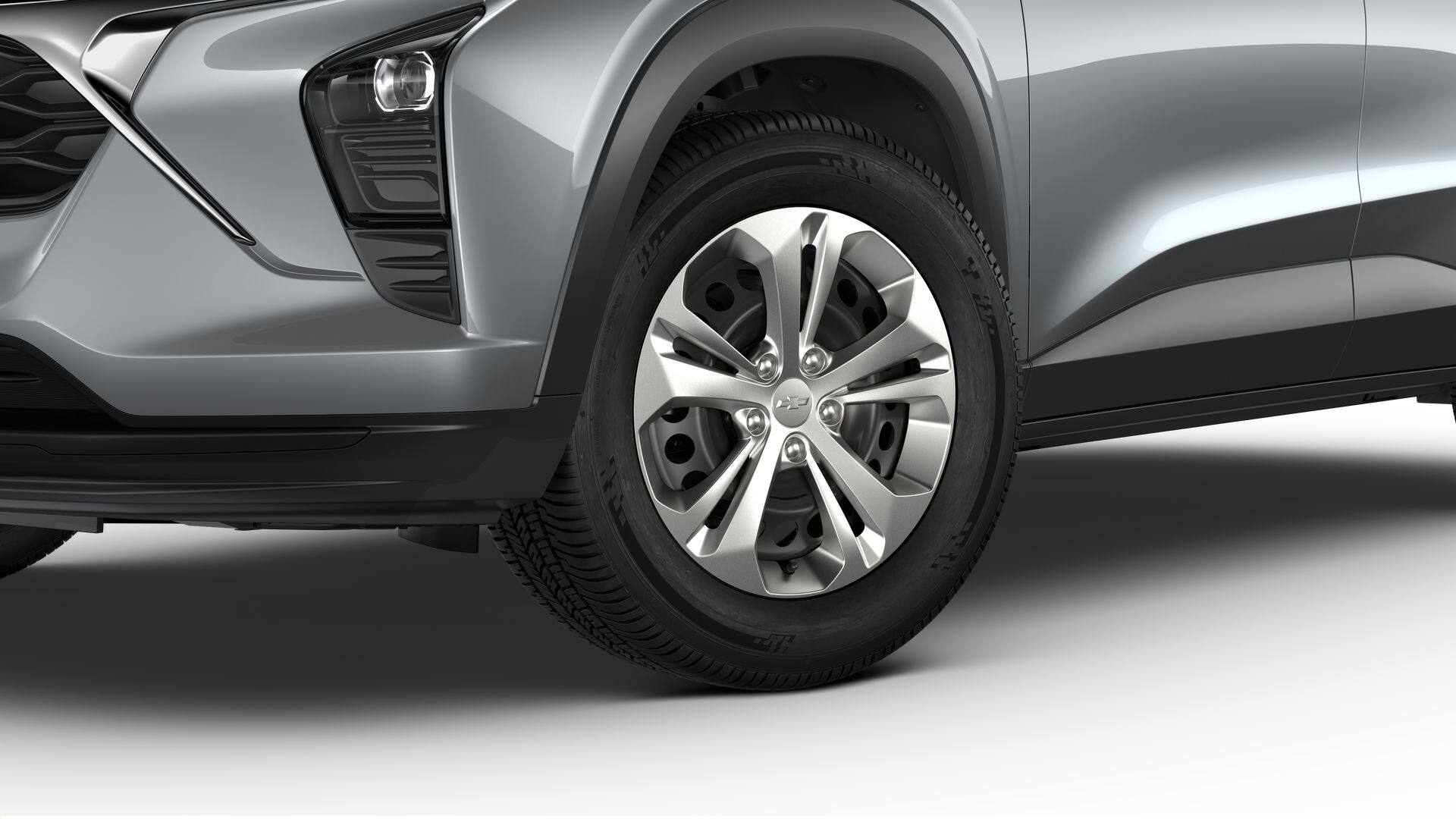 2026 Chevrolet Trax LS photo 2