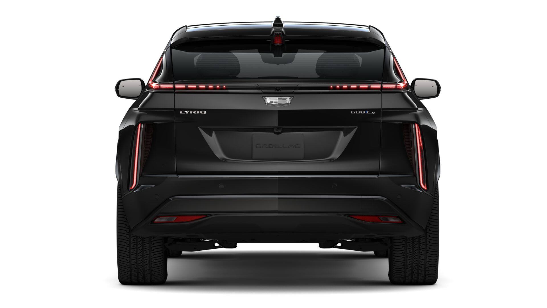 2025 Cadillac Lyriq Luxury photo 4
