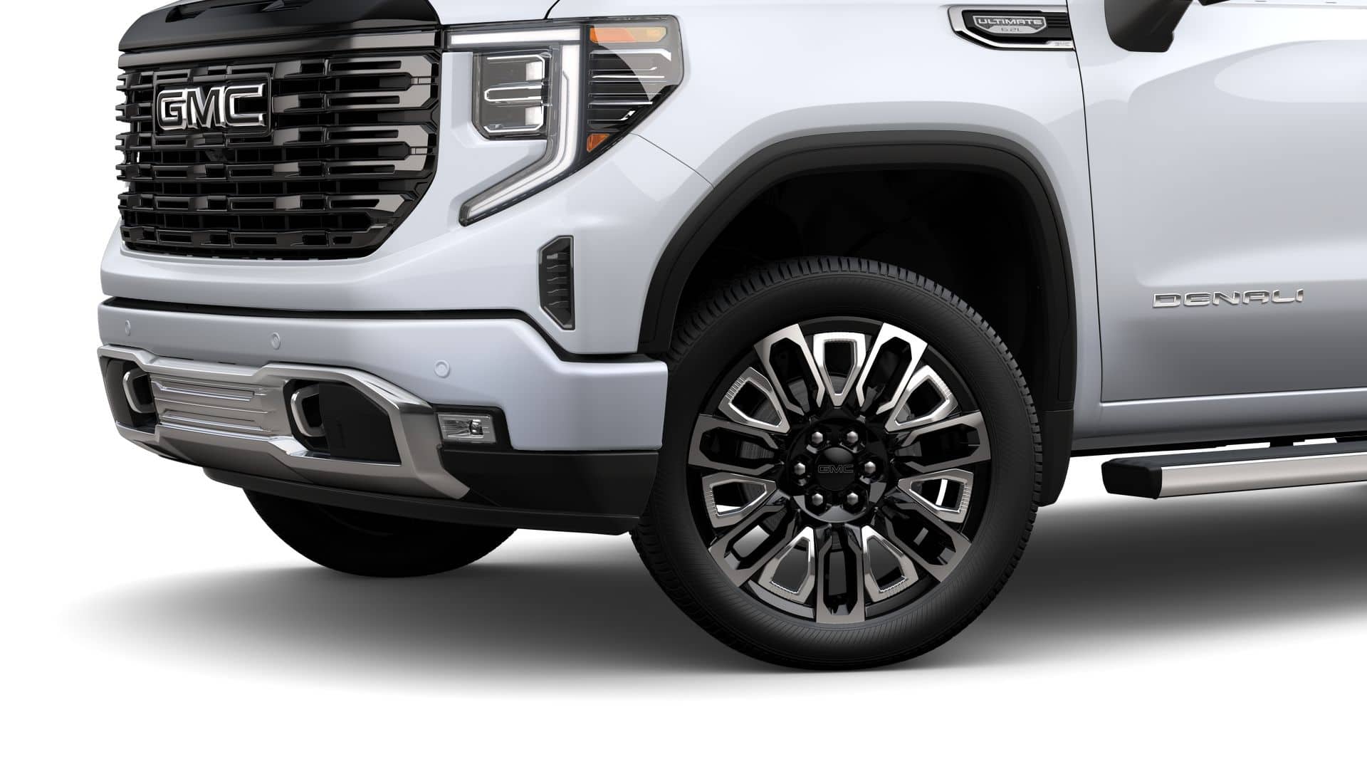 2026 GMC Sierra 1500 Denali Ultimate - Photo 46