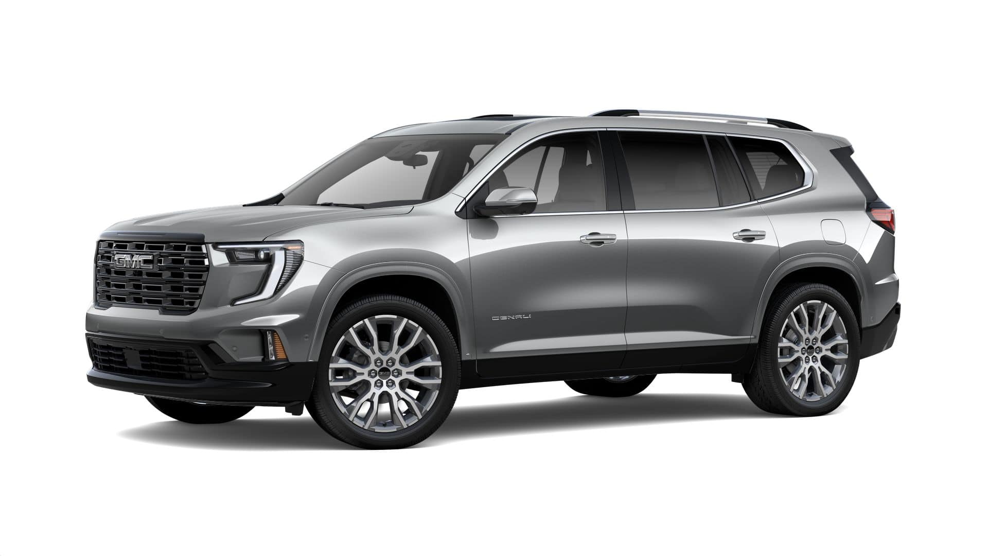 2026 GMC Acadia Denali Ultimate - Photo 38