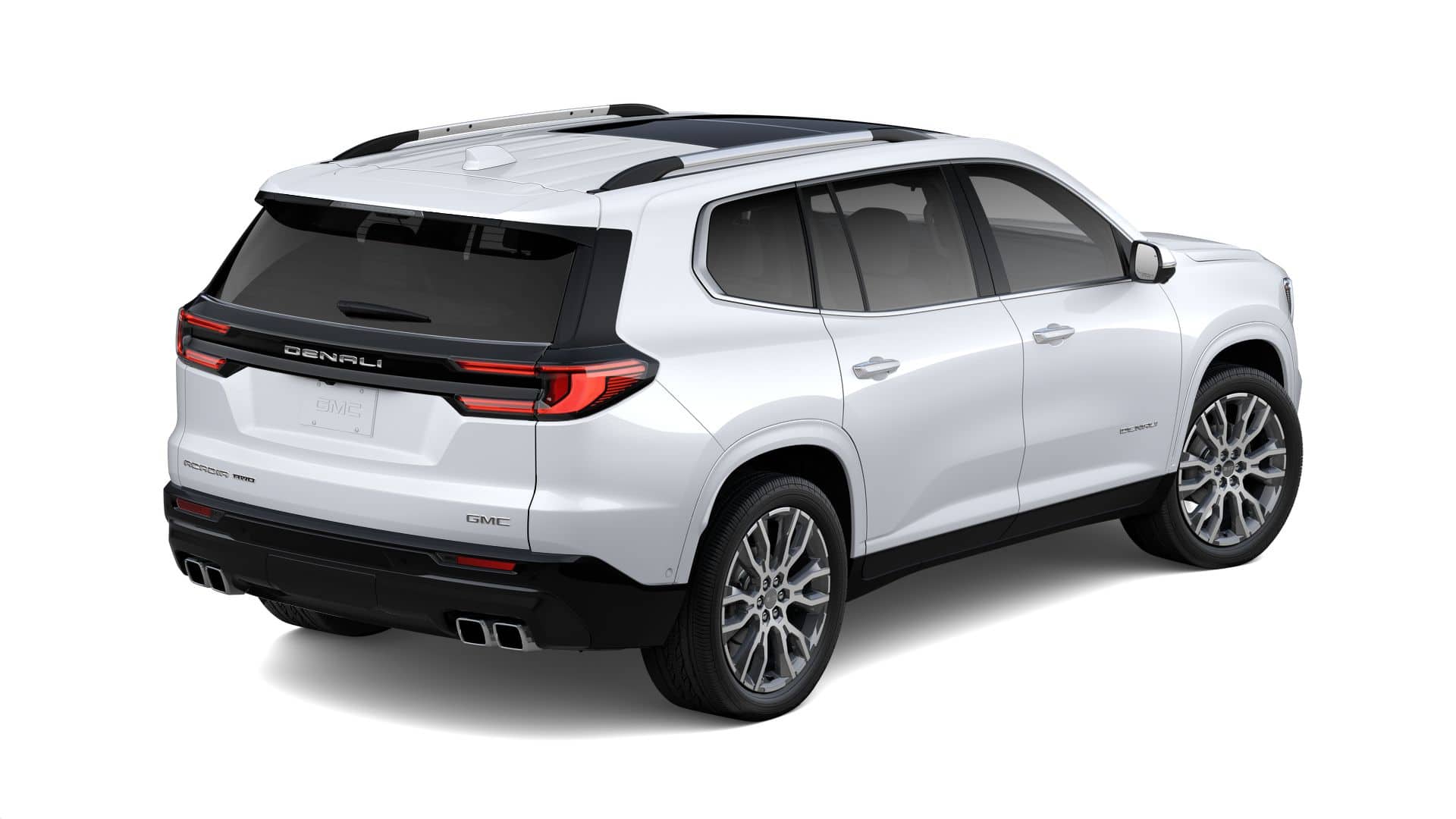 2026 Gmc Acadia Denali photo 3