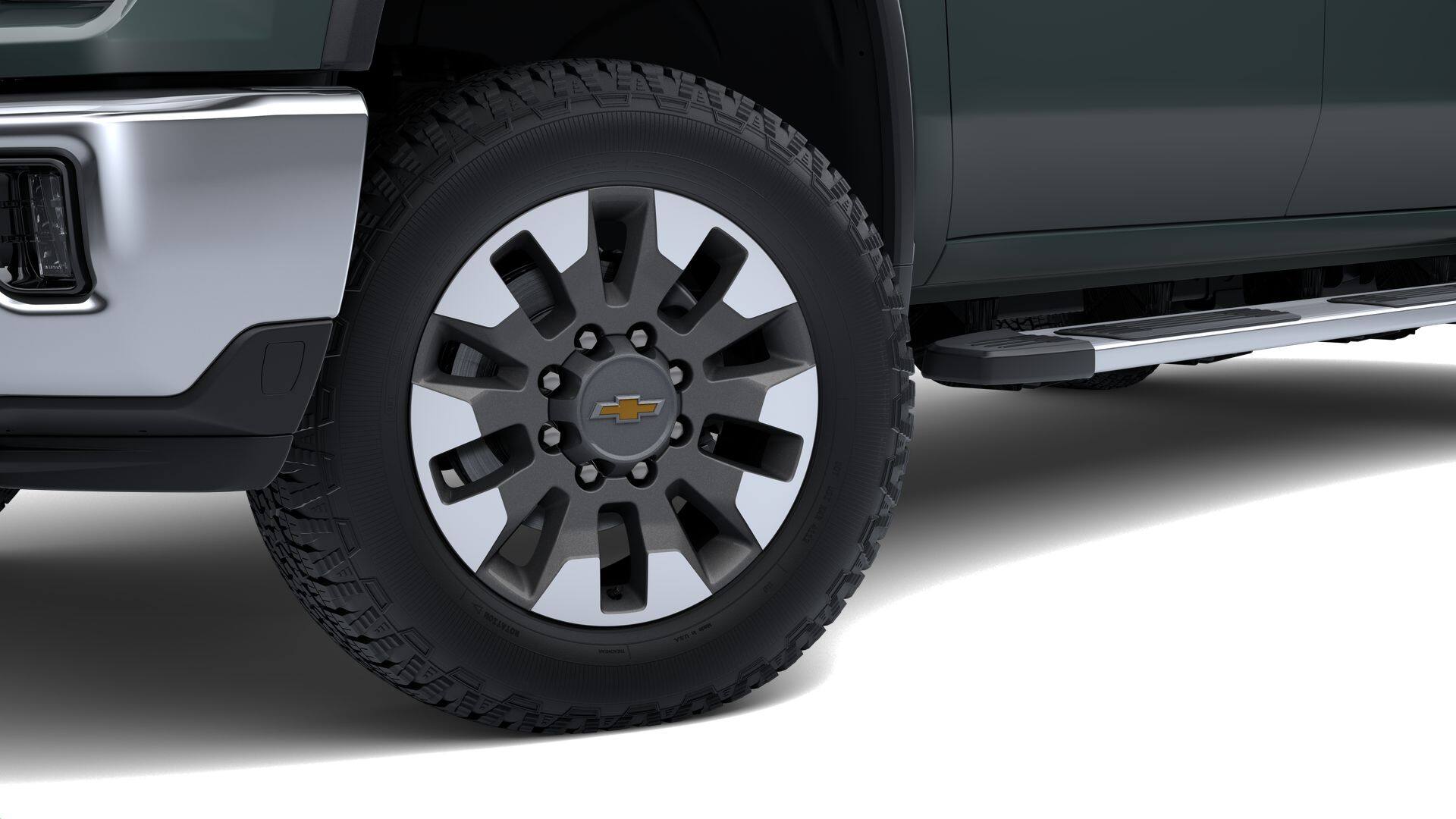 2026 Chevrolet Silverado 2500HD LT photo 4