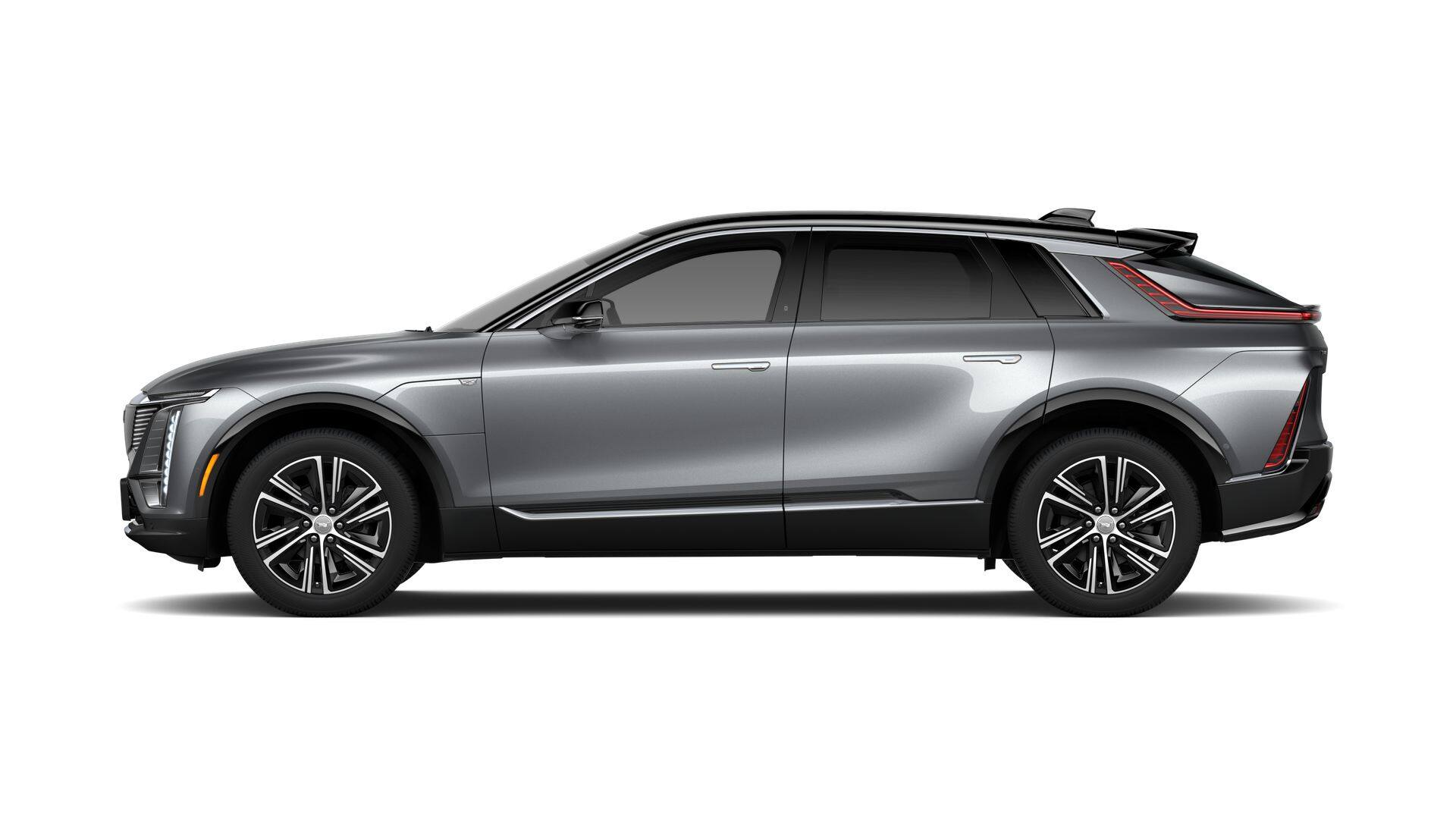 2027 Cadillac LYRIQ Luxury - Photo 9