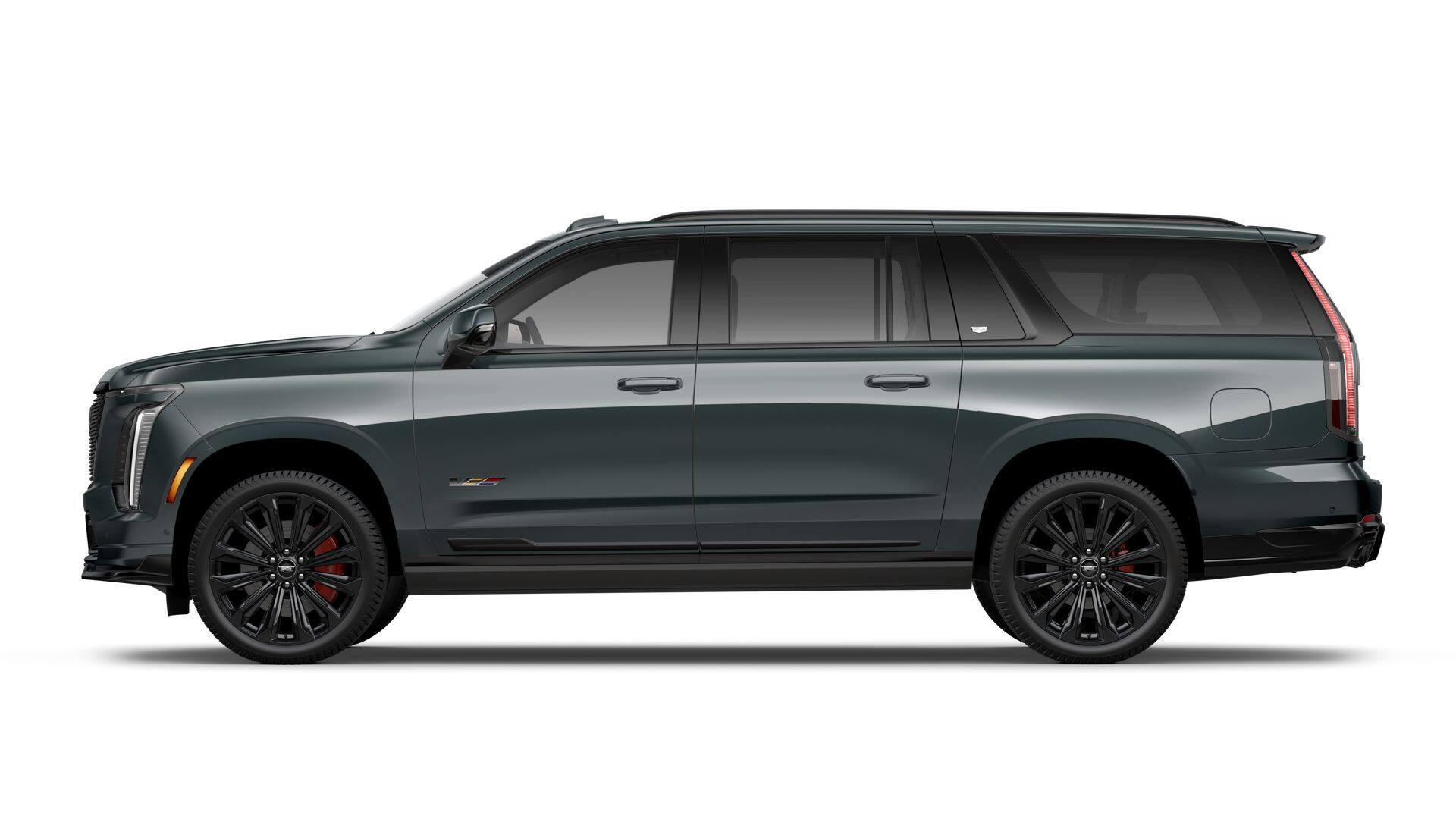 2026 Cadillac Escalade ESV V-Series photo 3
