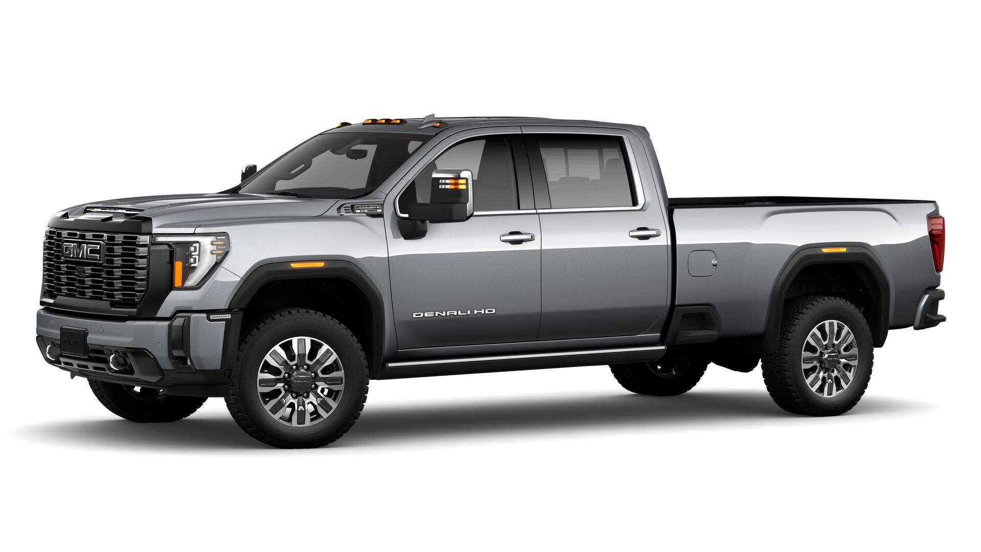 2025 Gmc Sierra 3500 HD Denali Ultimate photo 4