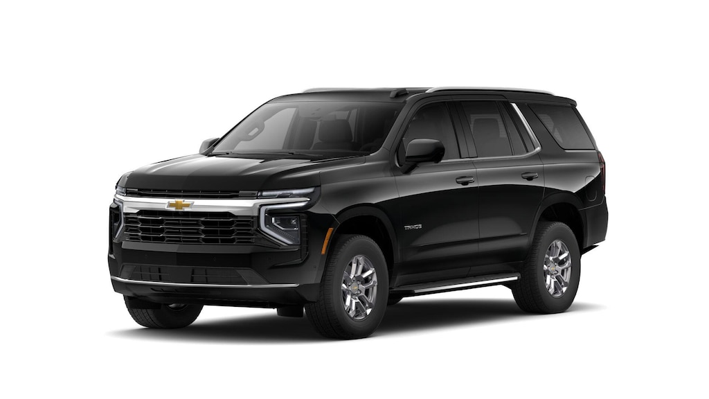 New 2026 Chevrolet Tahoe LS SUV