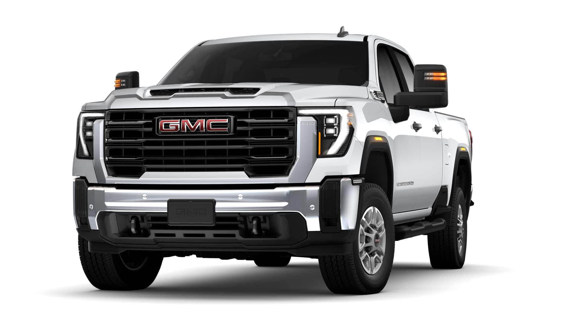 2026 GMC Sierra 2500HD Pro - Photo 31